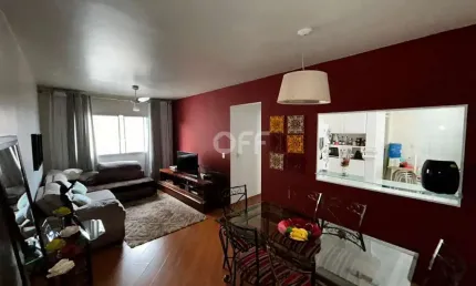 Apartamento com 3 quartos à venda na Rua Barão de Anhumas, 152, Bosque, Campinas, 86 m2 por R$ 390.000
