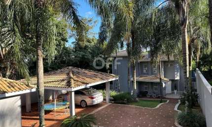 Casa em condomínio fechado com 3 quartos à venda na Rua San Conrado, 2, Loteamento Caminhos de San Conrado (Sousas), Campinas, 280 m2 por R$ 1.490.000