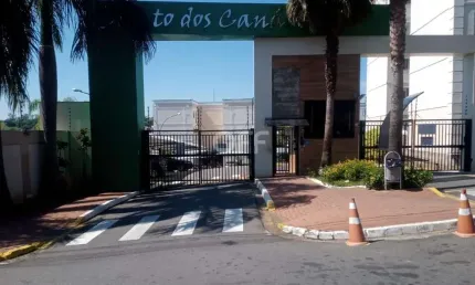 Apartamento com 2 quartos à venda na Rua Professor Mauricio Francisco Ceolin, 58, Jardim Bom Sucesso, Campinas, 44 m2 por R$ 225.000