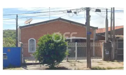 Casa com 3 quartos à venda na Berlim, 190, Parque São Quirino, Campinas, 171 m2 por R$ 495.000