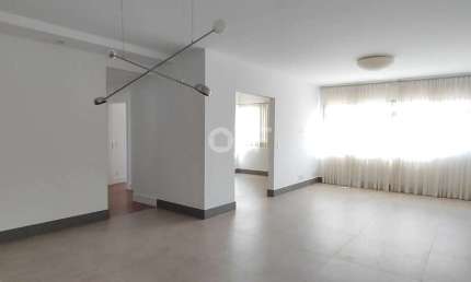 Apartamento com 3 quartos para alugar na Rua Joaquim Novaes, 60, Cambuí, Campinas, 183 m2 por R$ 4.600