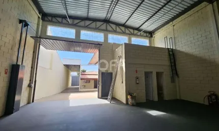 Barracão / Galpão / Depósito para alugar na Rua Mogi Mirim, 922., Jardim Novo Campos Elíseos, Campinas, 405 m2 por R$ 11.500
