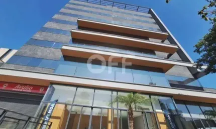 Sala comercial para alugar na Rua Doutor Oswaldo Cruz, 291, Jardim Nossa Senhora Auxiliadora, Campinas, 85 m2 por R$ 7.000