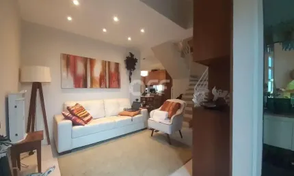 Casa em condomínio fechado com 3 quartos à venda na Rua das Camélias, 399, Chácara Primavera, Campinas, 83 m2 por R$ 900.000