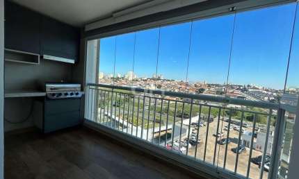 Apartamento com 2 quartos à venda na Avenida das Amoreiras, 633, Parque Itália, Campinas, 55 m2 por R$ 595.000
