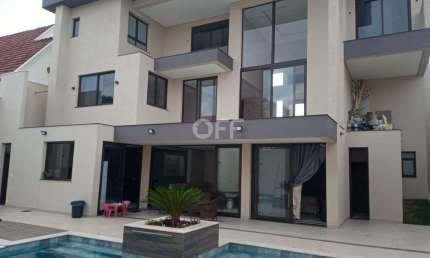 Casa com 4 quartos à venda na Rua Jaime Sequier, 480, Parque Taquaral, Campinas, 460 m2 por R$ 4.500.000