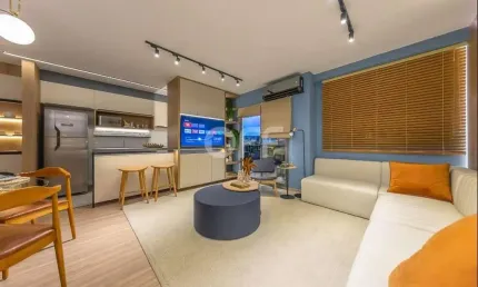 Apartamento com 2 quartos à venda na rua joão batista pupo de moraes, 485, parque industrial, campinas, 101 m2 por r$ 700.000
