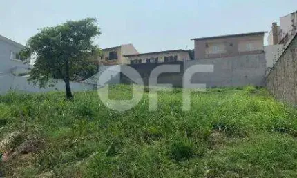 Terreno comercial à venda na Rua Maria da Encarnação Duarte, 000, Chácara da Barra, Campinas por R$ 550.000