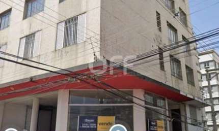 Apartamento com 2 quartos à venda na Rua Buarque de Macedo, 1011, Vila Nova, Campinas, 94 m2 por R$ 180.000