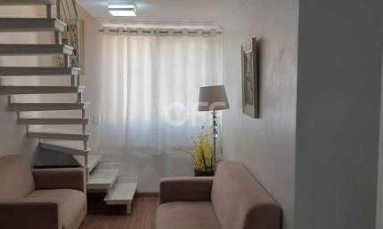 Cobertura com 2 quartos à venda na Rua Amilar Alves, 132, Vila João Jorge, Campinas, 108 m2 por R$ 450.000