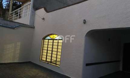 Casa em condomínio fechado com 3 quartos à venda na Rua Pedro Paulo Maniero, s n, Sousas, Campinas, 248 m2 por R$ 1.190.000