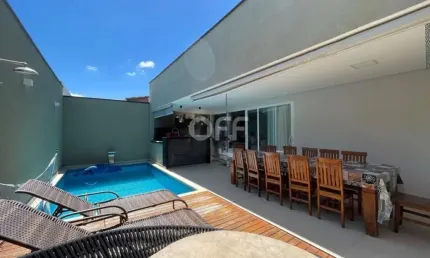 Casa em condomínio fechado com 3 quartos à venda na Rua Bortolo Martins, 1336, Barão Geraldo, Campinas, 140 m2 por R$ 1.350.000