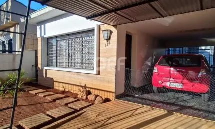 Casa com 4 quartos à venda na Rua Frei Antônio de Pádua, 818, Jardim Guanabara, Campinas, 260 m2 por R$ 860.000