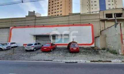 Barracão / Galpão / Depósito para alugar na Avenida Anchieta, 900, Centro, Campinas, 1350 m2 por R$ 80.000