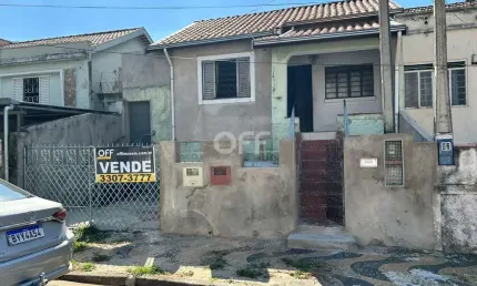 Casa com 3 quartos para alugar na manuel jorge de oliveira rocha, 230, vila teixeira, campinas, 109 m2 por r$ 2.300