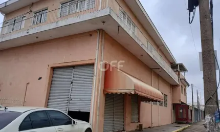 Prédio à venda na Rua Jacinta Rosa de São José, 151/155, Parque Industrial, Campinas, 369 m2 por R$ 1.100.000