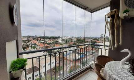 Apartamento com 3 quartos para alugar na Rua Jasmim, 560, Chácara Primavera, Campinas, 76 m2 por R$ 4.200