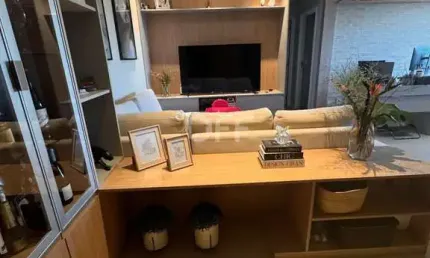 Apartamento com 2 quartos à venda na Rua Benedito Ferreira Marques, 47, Parque Industrial, Campinas, 75 m2 por R$ 800.000