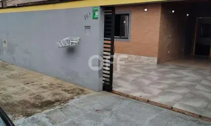 Casa com 3 quartos à venda na Rua Francisco Fernandes Mendes, 161, Parque Jambeiro, Campinas, 142 m2 por R$ 765.000