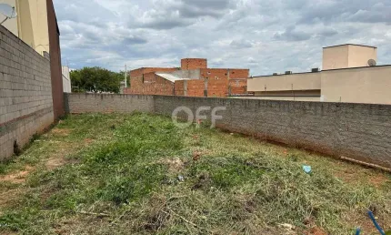 Terreno à venda no residencial parque da fazenda, campinas  por r$ 230.000