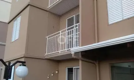 Apartamento com 3 quartos à venda na Avenida Paulo Corrêa Viana, 4400, Vila Marieta, Campinas, 52 m2 por R$ 290.000
