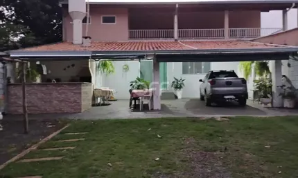 Chácara / sítio com 7 quartos à venda no Chácaras de Recreio Recanto das Andorinhas, Santa Bárbara D'Oeste , 390 m2 por R$ 1.100.000