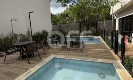 Casa em condomínio fechado com 2 quartos à venda na Rua João Chatti, 480, Parque Taquaral, Campinas, 88 m2 por R$ 950.000