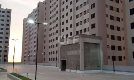 Apartamento com 2 quartos para alugar na Rua Pastor Antonio Tiburtino da Silva, 490, Jardim Ibirapuera, Campinas, 43 m2 por R$ 2.500