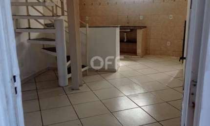 Casa com 1 quarto para alugar na Rua Elias Fausto, 162C, Jardim Novo Campos Elíseos, Campinas, 35 m2 por R$ 1.200