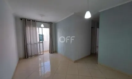 Apartamento com 3 quartos à venda na Rua Francisco Bueno Lacerda, 250, Parque Itália, Campinas, 60 m2 por R$ 279.000