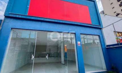 Sala comercial à venda na Avenida Barão de Itapura, 2105, Taquaral, Campinas, 181 m2 por R$ 1.600.000