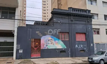Casa comercial à venda na Rua Culto à Ciência, 56, Botafogo, Campinas, 488 m2 por R$ 900.000
