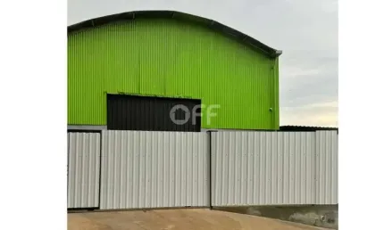 Barracão / Galpão / Depósito à venda na Rua Arquiteto José Augusto Silva, 810, Parque Rural Fazenda Santa Cândida, Campinas, 450 m2 por R$ 1.500.000