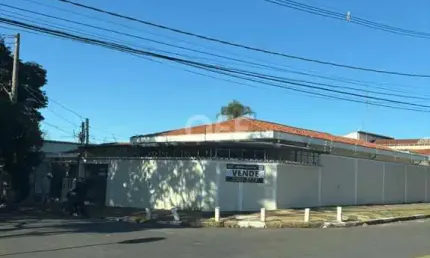 Casa comercial à venda na rua vital brasil, 136, taquaral, campinas, 300 m2 por r$ 990.000