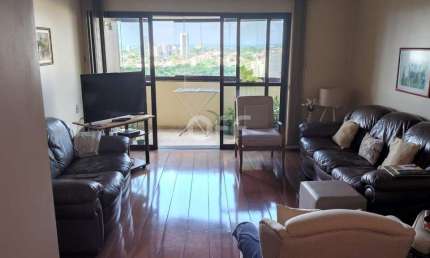 Apartamento com 4 quartos à venda na Rua Padre Antônio Joaquim, 111, Bosque, Campinas, 148 m2 por R$ 790.000