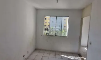 Apartamento com 3 quartos à venda na Rua Gleide Knauer Penedo, 567, Jardim do Vovô, Campinas, 76 m2 por R$ 192.000