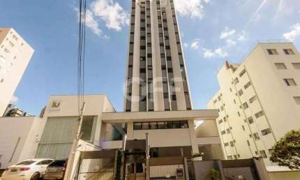 Apartamento com 1 quarto à venda na Rua Coronel Quirino, 2133, Cambuí, Campinas, 47 m2 por R$ 400.000