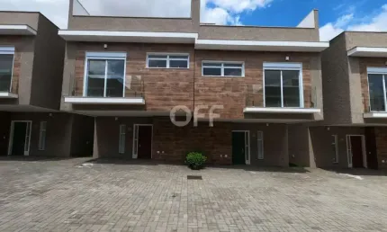 Casa em condomínio fechado com 3 quartos para alugar na Rua Fernão de Magalhães, 516, Parque Taquaral, Campinas, 173 m2 por R$ 10.200