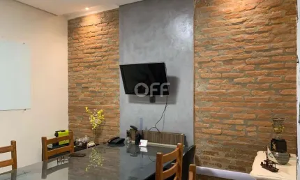 Sala comercial para alugar na Rua José Antônio Pinto Borges, 48, Jardim Chapadão, Campinas, 15 m2 por R$ 1.400