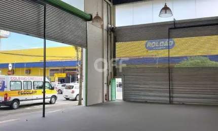 Barracão / Galpão / Depósito para alugar no Parque Industrial, Campinas , 172 m2 por R$ 10.000