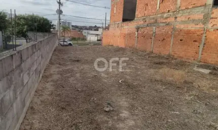 Terreno à venda na Rua José Piccolotto Neto, 00, Residencial Parque da Fazenda, Campinas por R$ 212.000