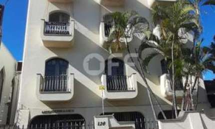 Apartamento com 3 quartos à venda na Rua Leonardo da Vinci, 128, Jardim Bela Vista, Campinas, 93 m2 por R$ 490.000