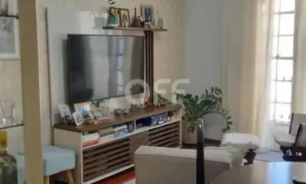 Apartamento com 3 quartos à venda na Rua Leonardo da Vinci, 128, Jardim Bela Vista, Campinas, 93 m2 por R$ 490.000