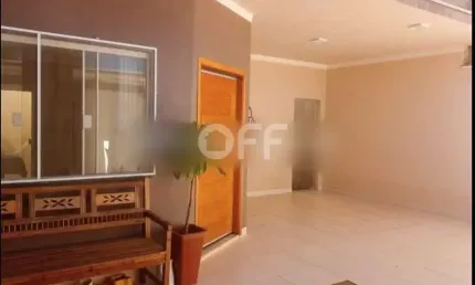 Casa com 3 quartos à venda na rua professora adriana mara gusson bergo, 29, residencial cittá di salerno, campinas, 115 m2 por r$ 500.000