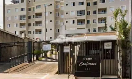 Apartamento com 2 quartos à venda na Rua Maria Mercedes Etter Von Zuben, 151, Jardim Antonio Von Zuben, Campinas, 48 m2 por R$ 250.000