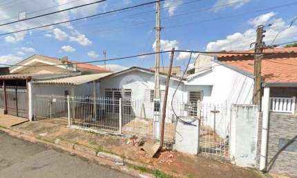 Casa com 2 quartos à venda na Rua das Aroeiras, 166, Vila Boa Vista, Campinas, 125 m2 por R$ 260.000