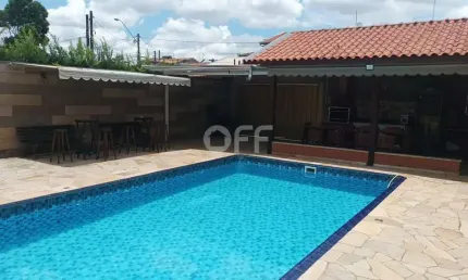 Chácara / sítio com 1 quarto à venda na Adil Carlos Leone, 92, Parque Via Norte, Campinas, 55 m2 por R$ 430.000