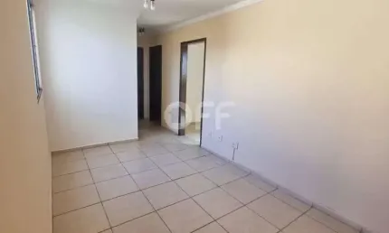 Apartamento com 2 quartos para alugar na Vila Proost de Souza, Campinas , 60 m2 por R$ 1.450