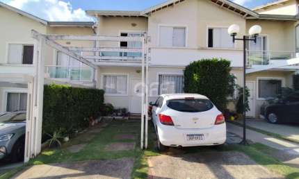 Casa em condomínio fechado com 3 quartos à venda na Rua Ambrógio Bisogni, 220, Parque Rural Fazenda Santa Cândida, Campinas, 90 m2 por R$ 630.000