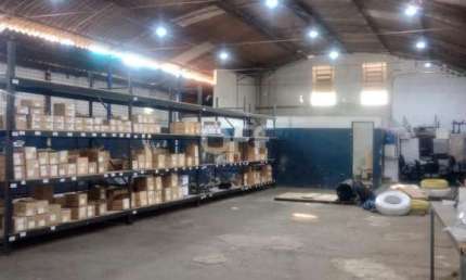 Barracão / Galpão / Depósito para alugar na Rua Batista Raffi, 307, Jardim Aparecida, Campinas, 420 m2 por R$ 7.500